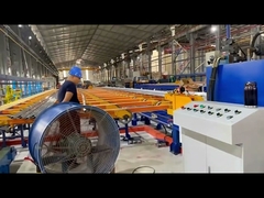 Daily Work Record Of Extruded T-slot Aluminum Profile Manufacturer 6063 T5 Profile