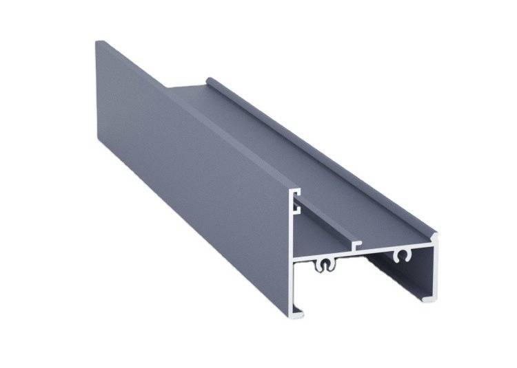 1.1mm aluminium Casement Window Profile For 50 Casement Window Out Frame